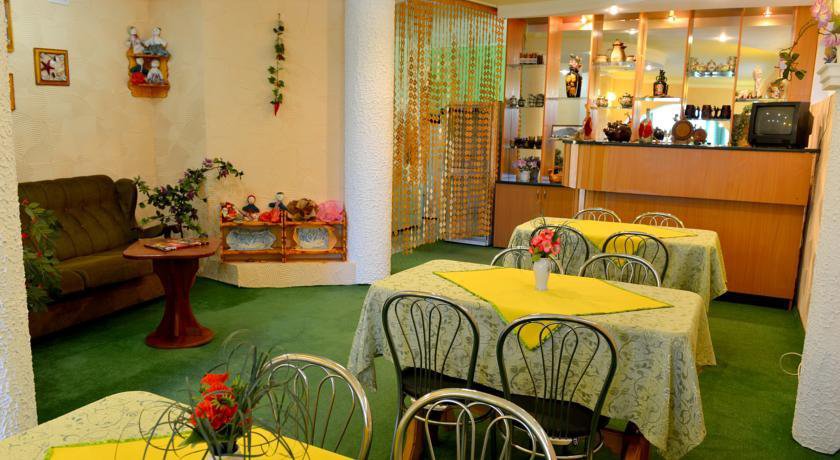 Гостиница Mini Hotel Uyut Утес-54