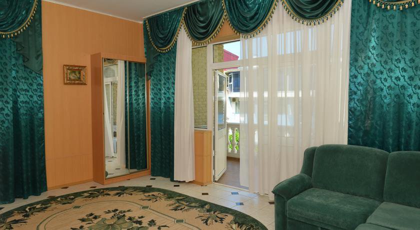 Гостиница Mini Hotel Uyut Утес-43