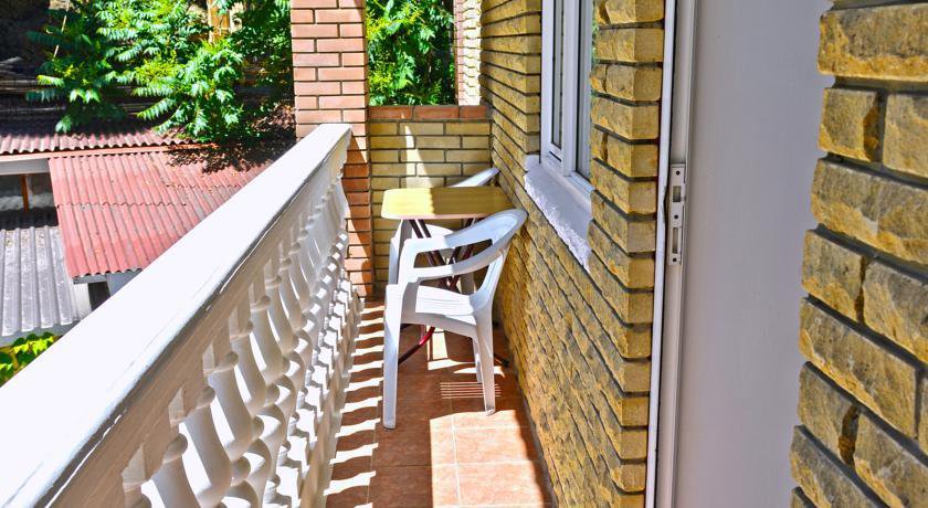 Гостиница Mini Hotel Uyut Утес-35