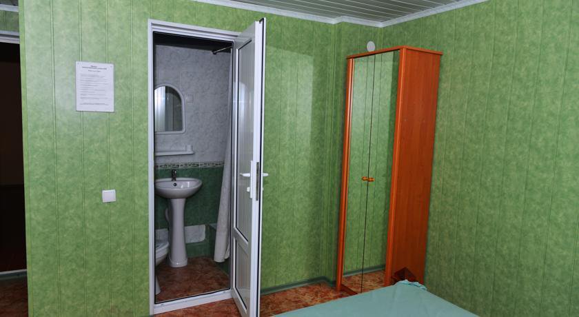 Гостиница Mini Hotel Uyut Утес-40
