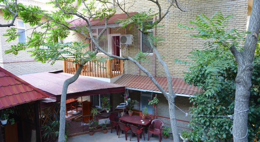 Гостиница Mini Hotel Uyut Утес-15