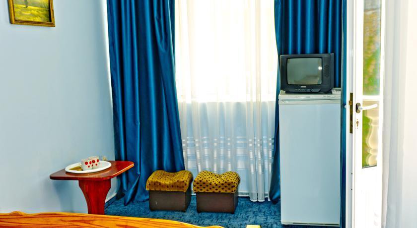 Гостиница Mini Hotel Uyut Утес