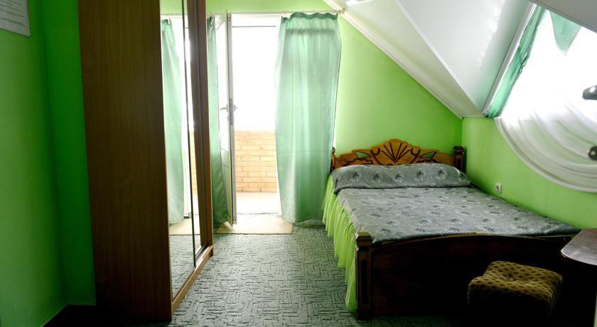 Гостиница Mini Hotel Uyut Утес-28