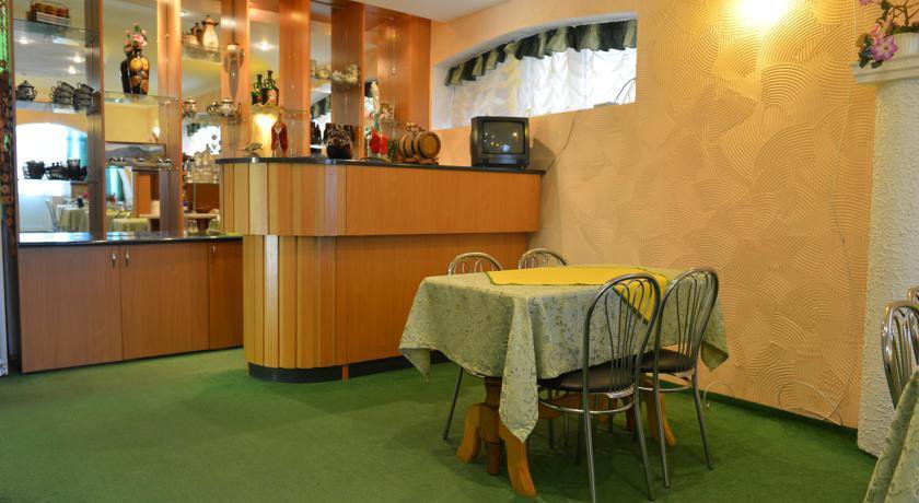 Гостиница Mini Hotel Uyut Утес-53