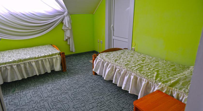 Гостиница Mini Hotel Uyut Утес-38