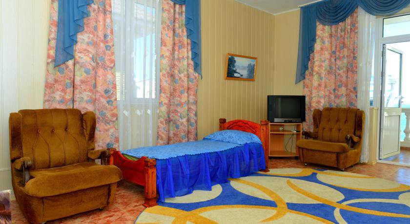Гостиница Mini Hotel Uyut Утес-23