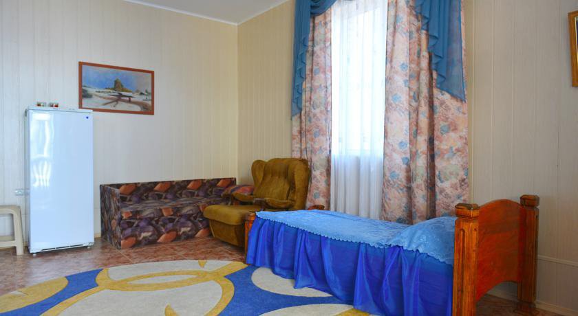 Гостиница Mini Hotel Uyut Утес