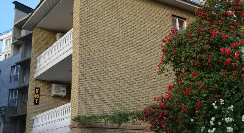 Гостиница Mini Hotel Uyut Утес-45
