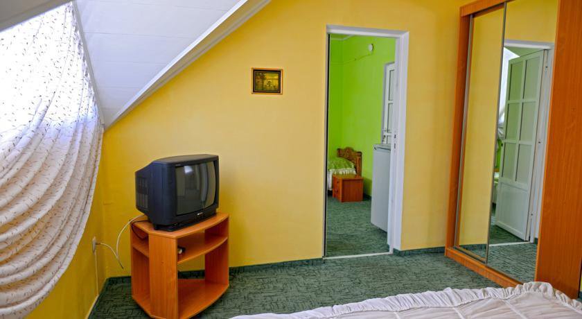 Гостиница Mini Hotel Uyut Утес-16