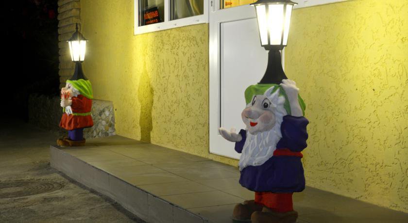Гостиница Mini Hotel Uyut Утес-7