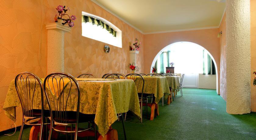 Гостиница Mini Hotel Uyut Утес-51