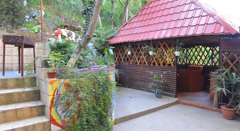 Гостиница Mini Hotel Uyut Утес-42
