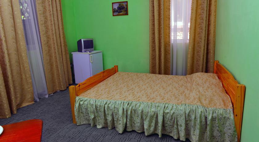 Гостиница Mini Hotel Uyut Утес-49