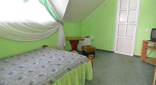 Гостиница Mini Hotel Uyut Утес Бюджетный двухместный номер с 1 кроватью-3