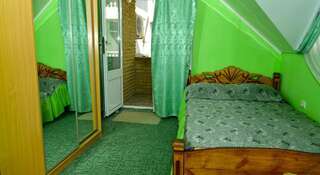 Гостиница Mini Hotel Uyut Утес Бюджетный двухместный номер с 1 кроватью-4