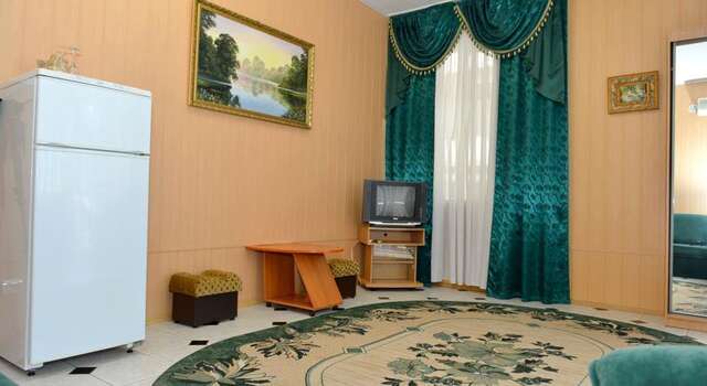 Гостиница Mini Hotel Uyut Утес-20