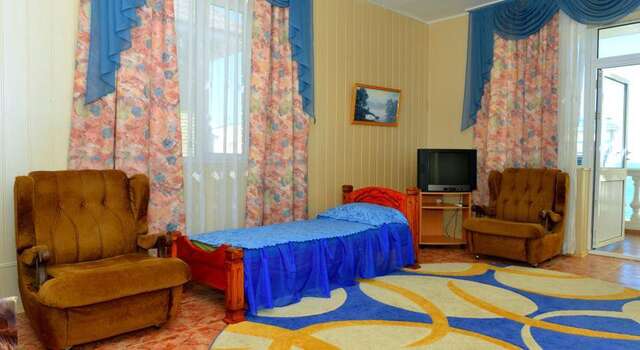 Гостиница Mini Hotel Uyut Утес-22