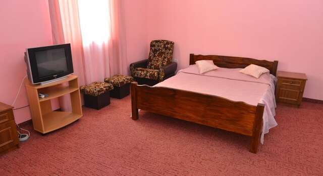Гостиница Mini Hotel Uyut Утес-5