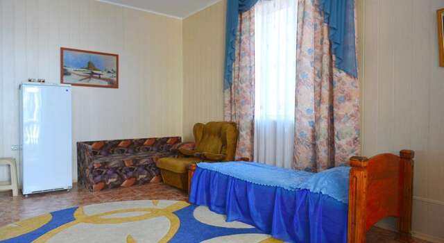 Гостиница Mini Hotel Uyut Утес-25
