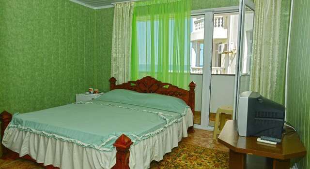Гостиница Mini Hotel Uyut Утес-12